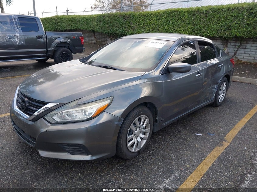 Vin: 1n4al3ap3hn362644, lot: 46910491, nissan altima 2.5 s 20172