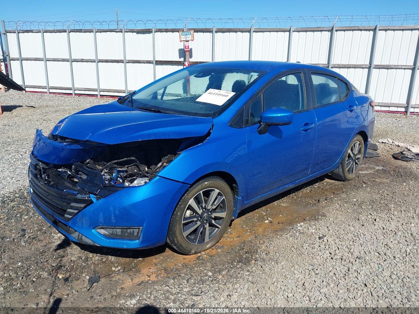 Vin: 3n1cn8ev9rl869846, lot: 46910518, nissan versa 1.6 sv 20242