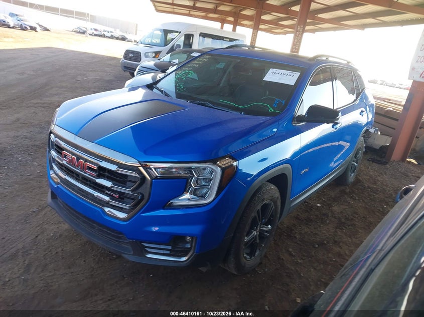 Vin: 3gkalyeg1rl200342, lot: 46910519, gmc terrain awd at4 20242