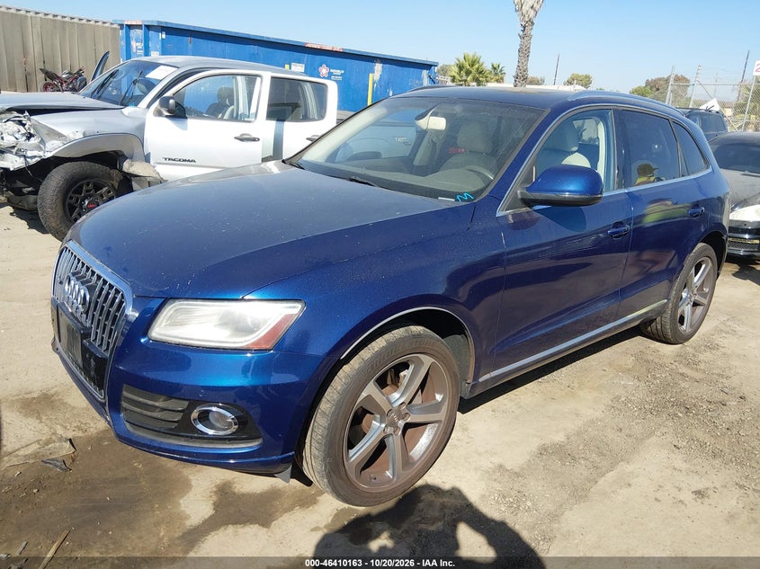 Vin: wa1cmafp8ea076511, lot: 46910521, audi q5 3.0 tdi premium plus 20142
