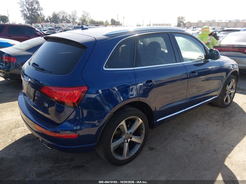 Vin: wa1cmafp8ea076511, lot: 46910521, audi q5 3.0 tdi premium plus 20144