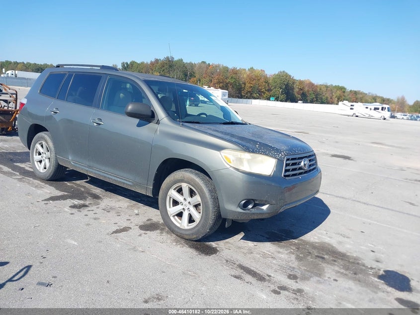 2008 Toyota Highlander