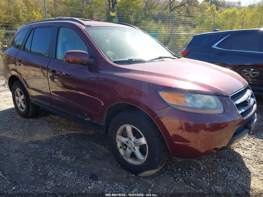 2007 Hyundai Santa Fe GLS