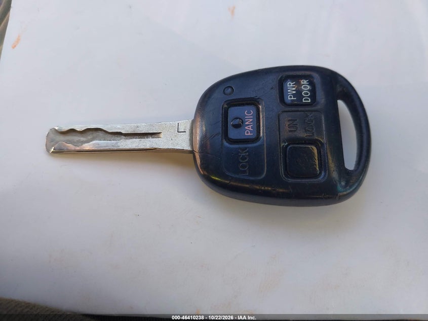 LEXUS RX 330 2005 VIN JTJHA31U450087540
