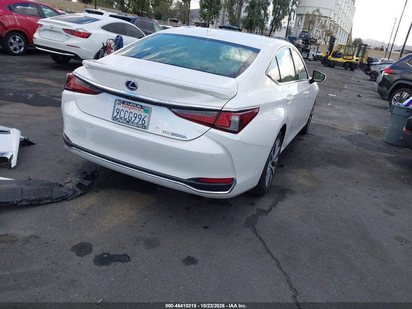 Vin: 58ada1c18mu002543, lot: 46910676, lexus es 300h 20214