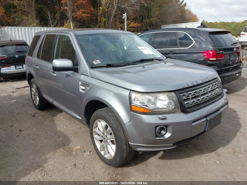 2013 LAND ROVER LR2