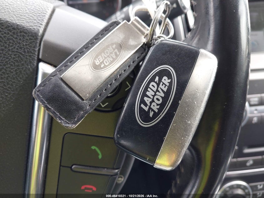 2013 LAND ROVER LR2 · Фото 11