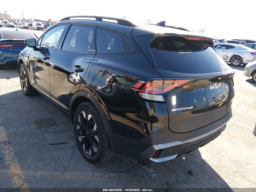Vin: kndpyddh1r7143980, lot: 46910694, kia sportage plug-in hybrid x-line 20243
