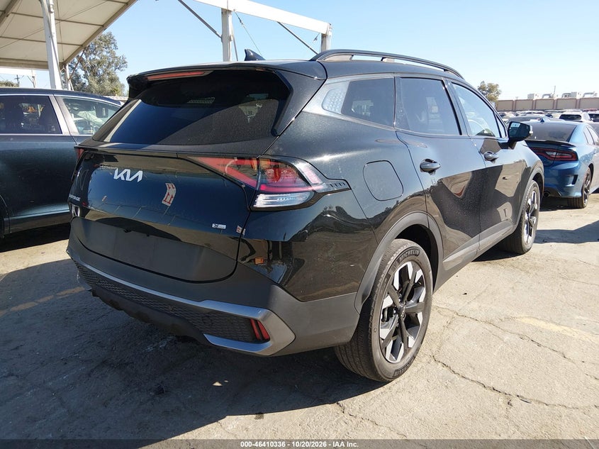 Vin: kndpyddh1r7143980, lot: 46910694, kia sportage plug-in hybrid x-line 20244