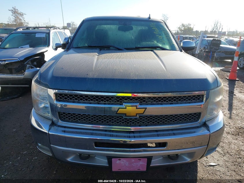 2012 CHEVROLET SILVERADO 1500 LT · Photo 12