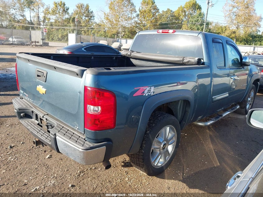 2012 CHEVROLET SILVERADO 1500 LT · Photo 13