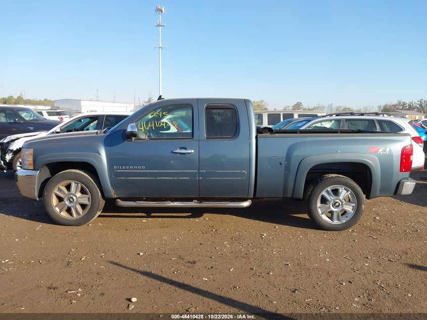 2012 CHEVROLET SILVERADO 1500 LT · Photo 14