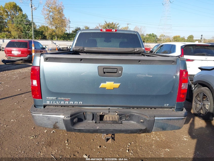 2012 CHEVROLET SILVERADO 1500 LT · Photo 16