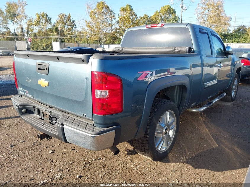 2012 CHEVROLET SILVERADO 1500 LT · Photo 4