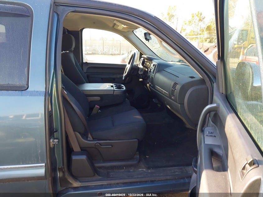 2012 CHEVROLET SILVERADO 1500 LT · Photo 5