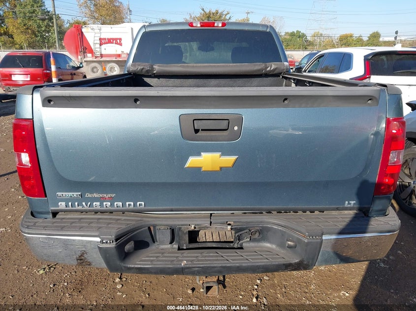 2012 CHEVROLET SILVERADO 1500 LT · Photo 6
