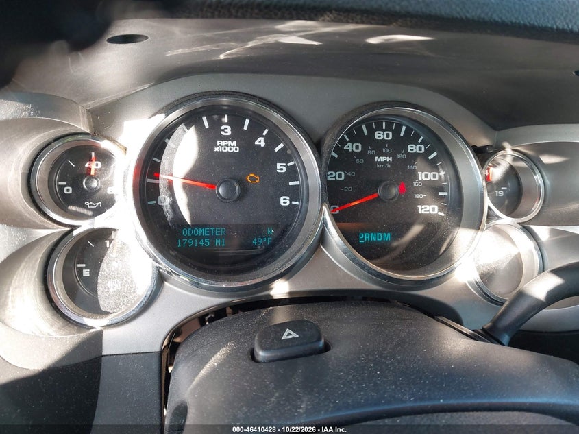 2012 CHEVROLET SILVERADO 1500 LT · Photo 7