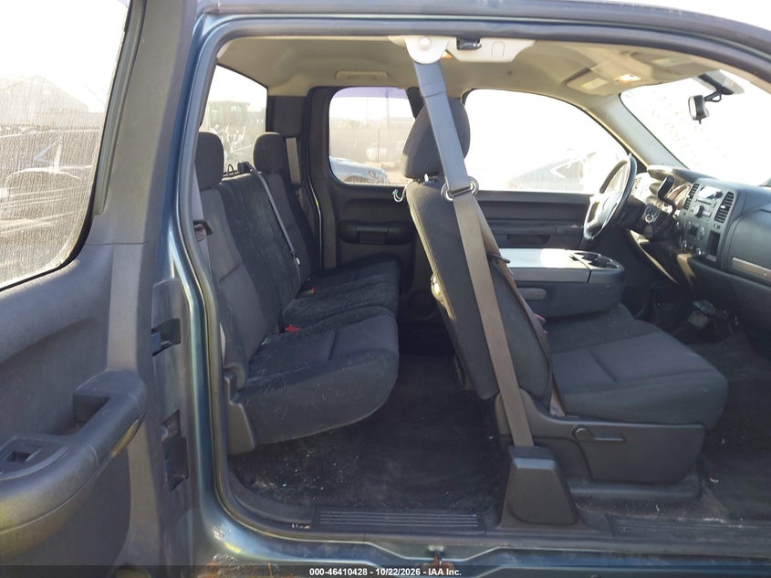 2012 CHEVROLET SILVERADO 1500 LT · Photo 8