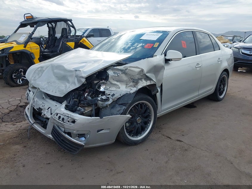 Vin: 3vwrl7aj7am075126, lot: 46910817, volkswagen jetta tdi 20102