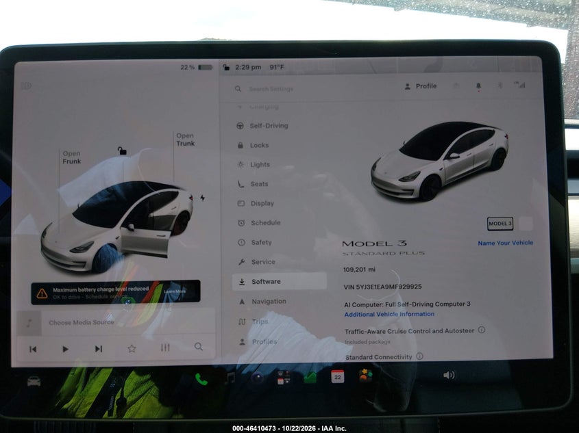 TESLA MODEL 3 - zdjęcie 7