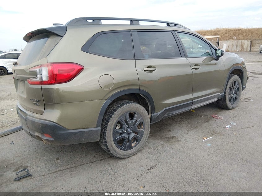 Vin: 4s4wmahdxp3440050, lot: 46910850, subaru ascent onyx edition 7-passenger 20234