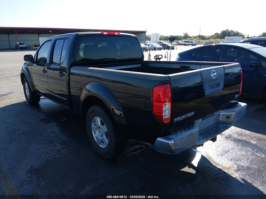 2008 NISSAN FRONTIER SE · Фото 3