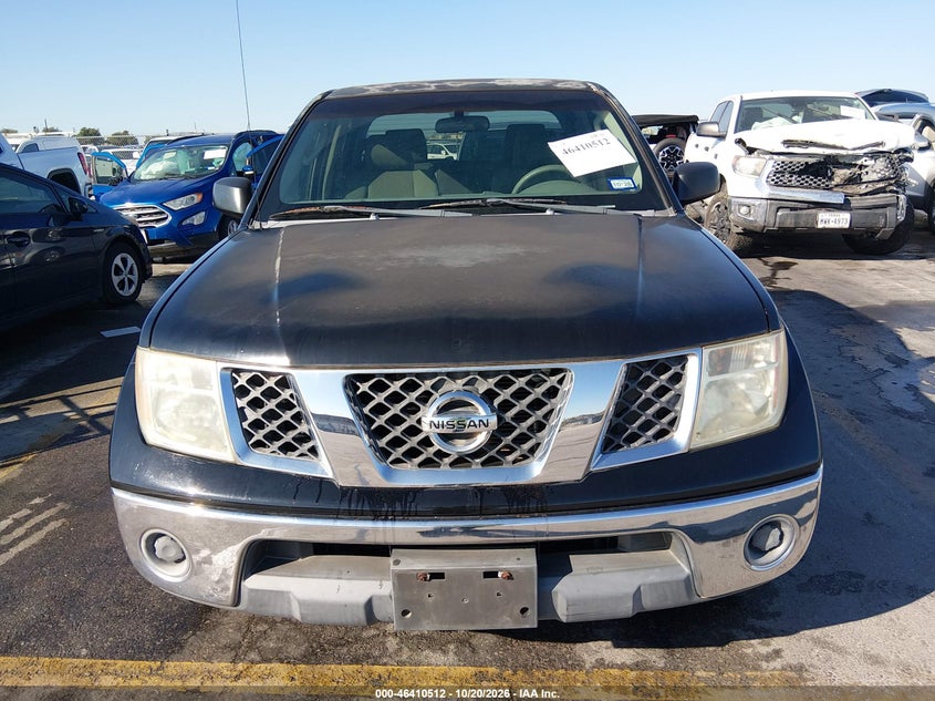 2008 NISSAN FRONTIER SE · Фото 6