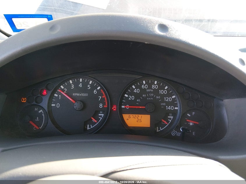 2008 NISSAN FRONTIER SE · Фото 7