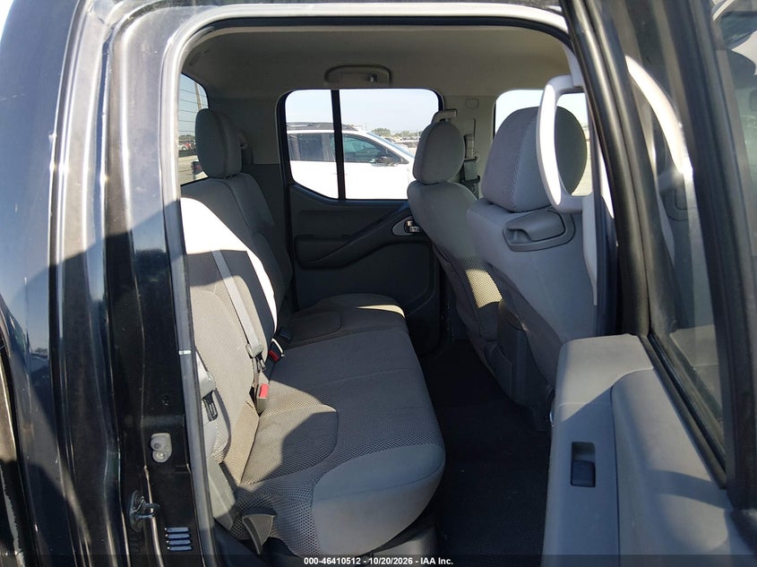 2008 NISSAN FRONTIER SE · Фото 8