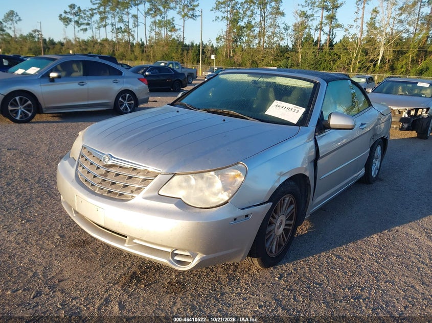 2008 CHRYSLER SEBRING TOURING · Фото 2