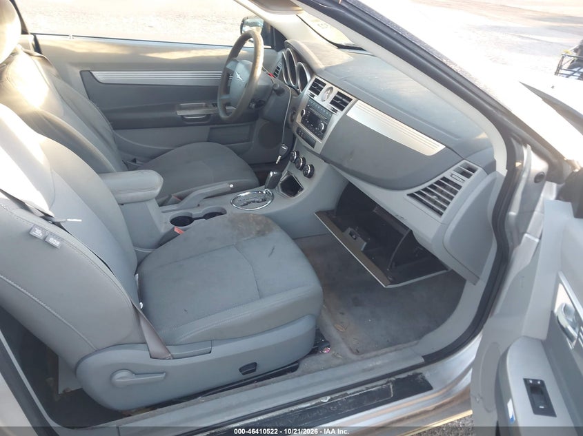 2008 CHRYSLER SEBRING TOURING · Фото 5