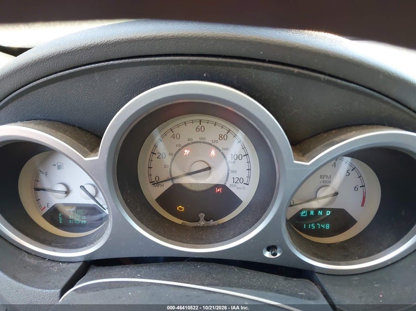 2008 CHRYSLER SEBRING TOURING · Фото 7