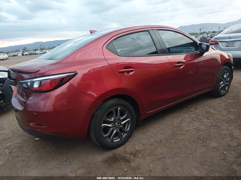 Vin: 3mydlbyv0ly700763, lot: 46910911, toyota yaris le 20204