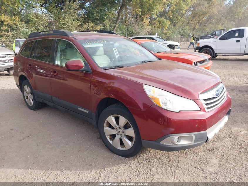 2011 Subaru Outback 2.5i Limited