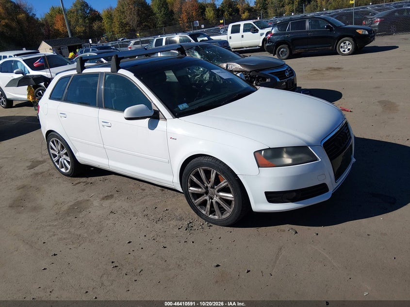 2012 AUDI A3 2.0T PREMIUM
