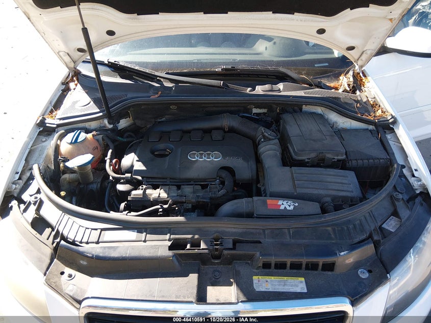 2012 AUDI A3 2.0T PREMIUM · Фото 10