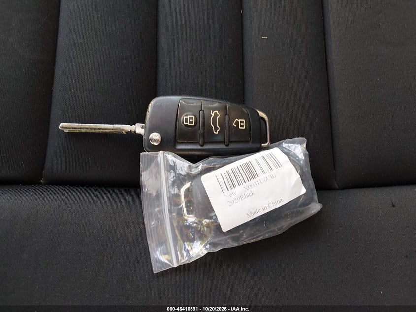 2012 AUDI A3 2.0T PREMIUM · Фото 11