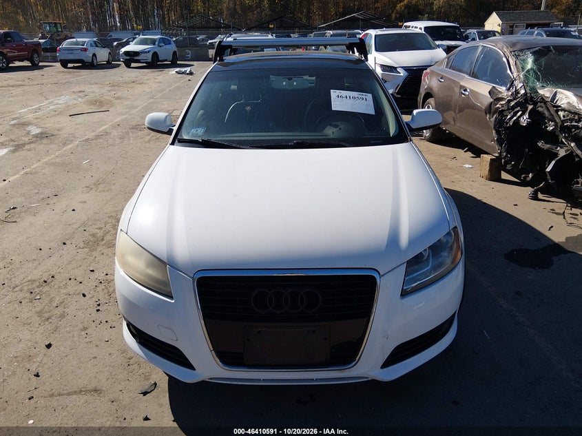 2012 AUDI A3 2.0T PREMIUM · Фото 12