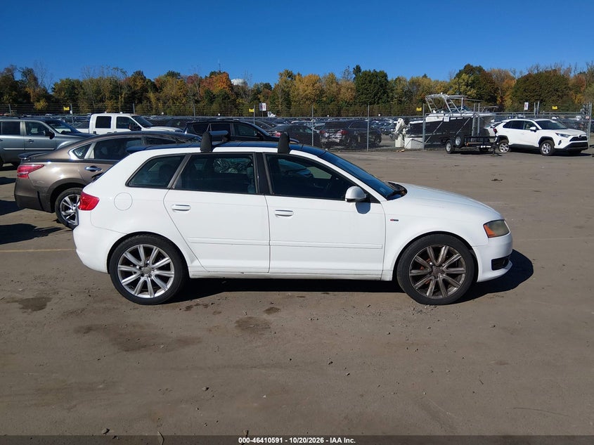 2012 AUDI A3 2.0T PREMIUM · Фото 13