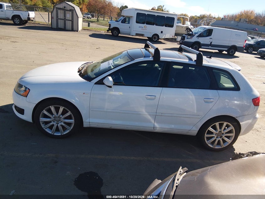 2012 AUDI A3 2.0T PREMIUM · Фото 14
