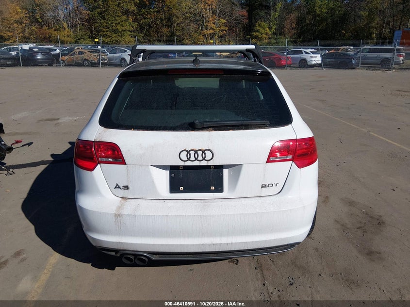 2012 AUDI A3 2.0T PREMIUM · Фото 16