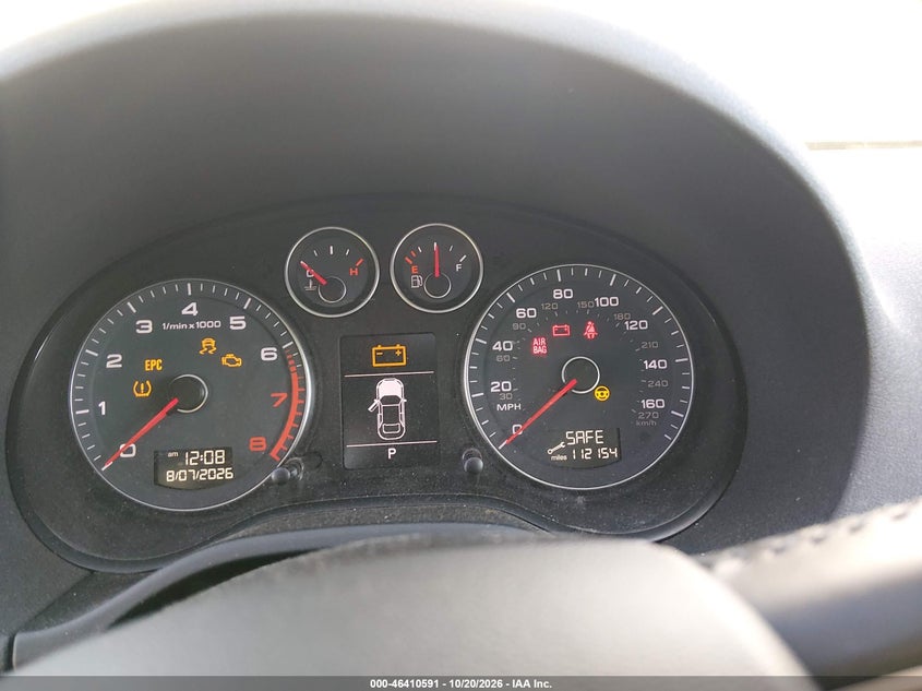 2012 AUDI A3 2.0T PREMIUM · Фото 7