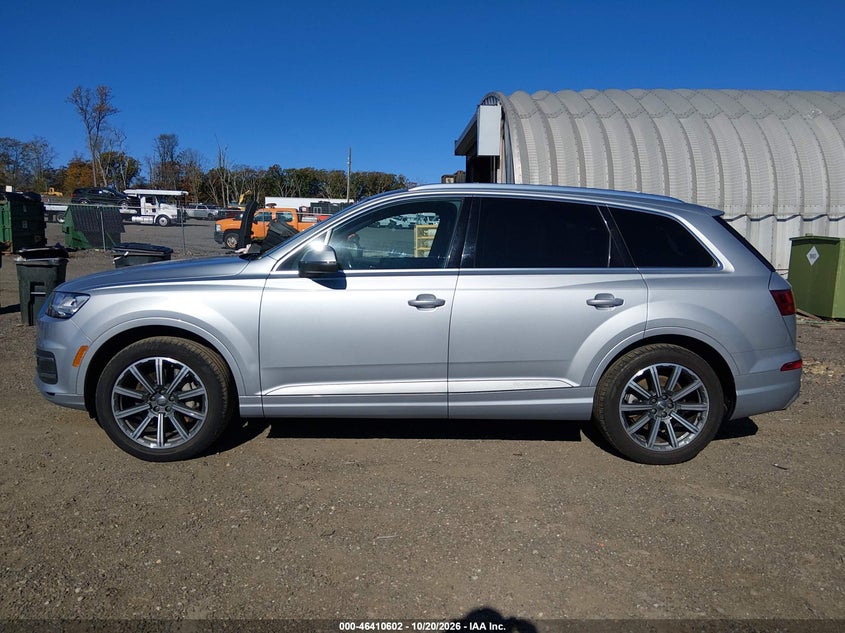 2017 AUDI Q7 3.0T PREMIUM · Фото 14