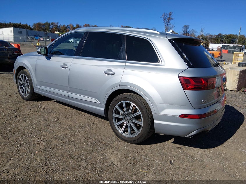 2017 AUDI Q7 3.0T PREMIUM · Фото 3