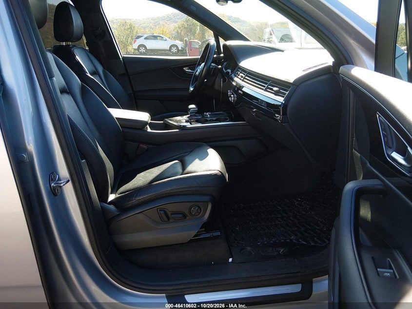 2017 AUDI Q7 3.0T PREMIUM · Фото 5