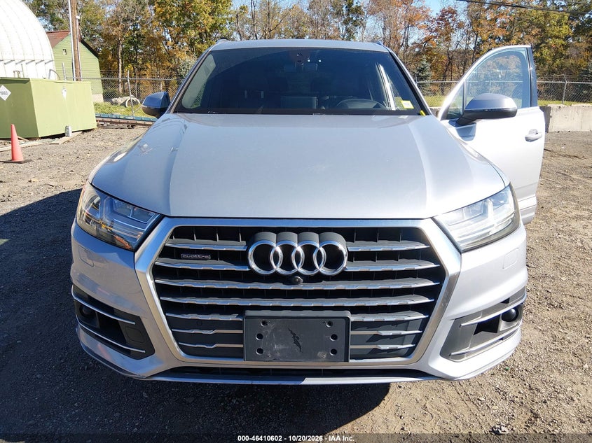 2017 AUDI Q7 3.0T PREMIUM · Фото 6