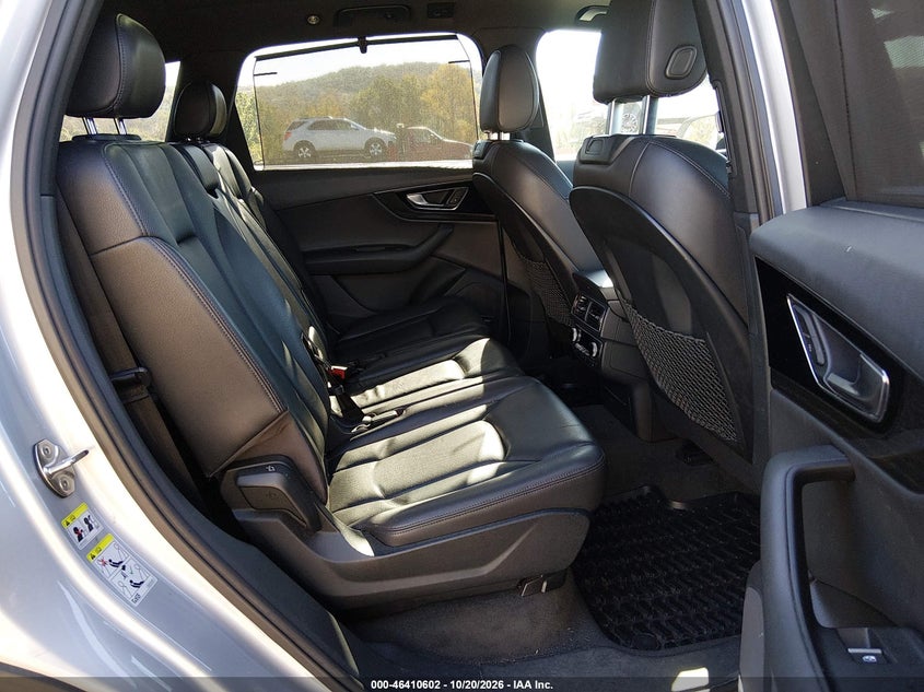 2017 AUDI Q7 3.0T PREMIUM · Фото 8