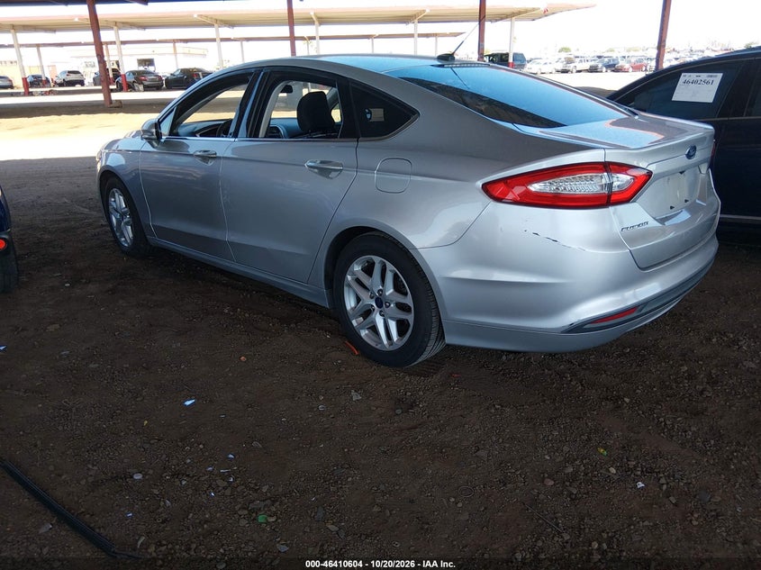 Vin: 3fa6p0h78gr330377, lot: 46910962, ford fusion se 20163