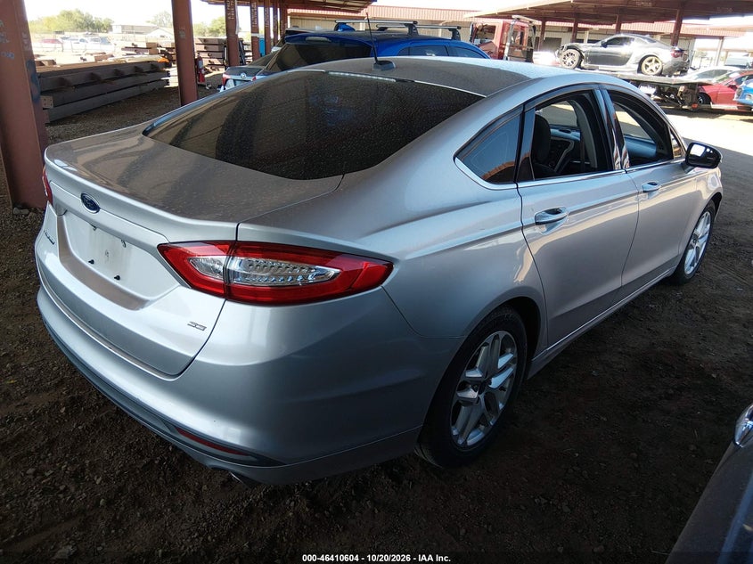 Vin: 3fa6p0h78gr330377, lot: 46910962, ford fusion se 20164