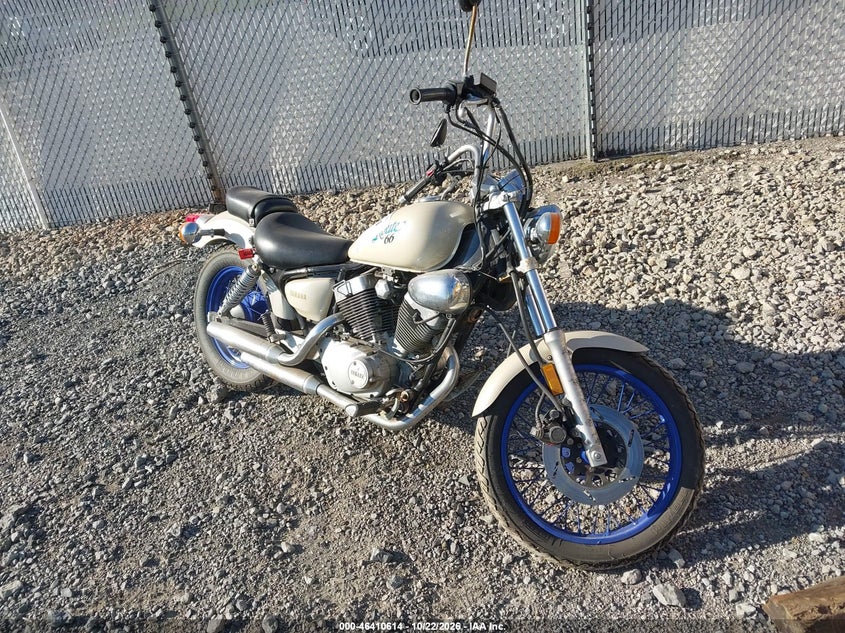 1990 Yamaha XV250